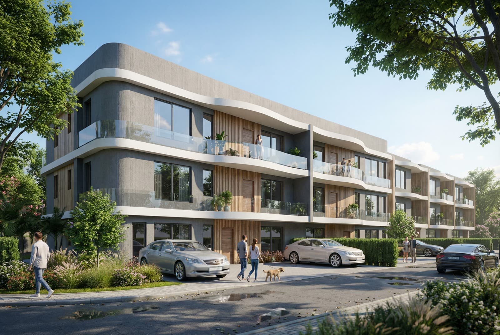 Mapape Development — Render 3